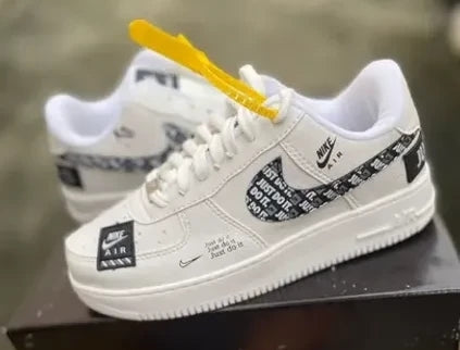 Nike Air Force - Just do It