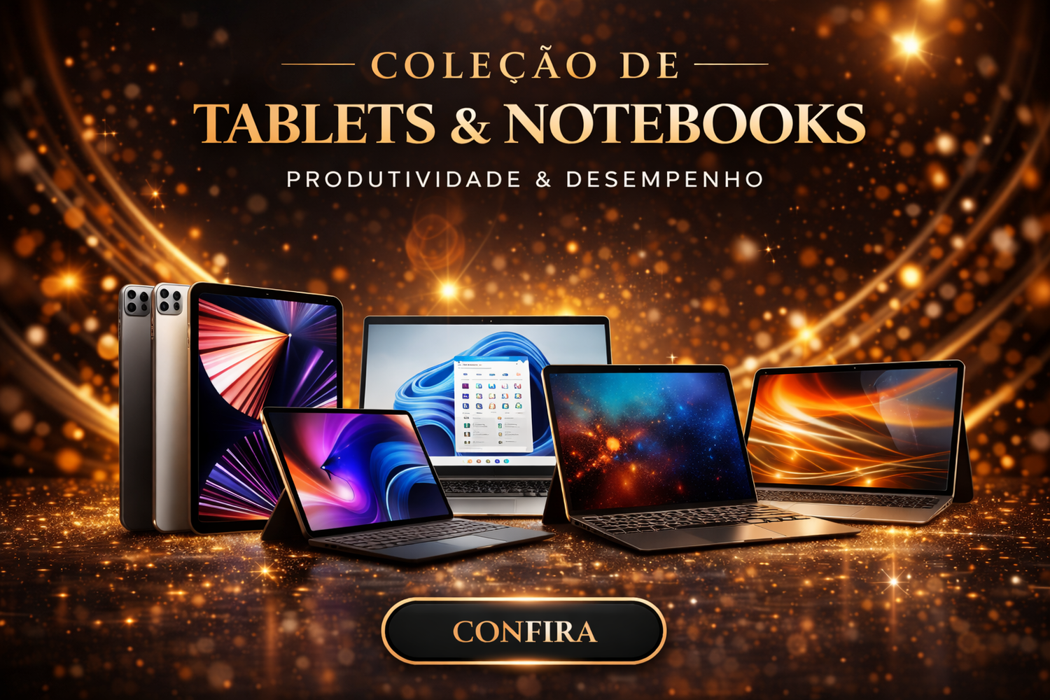 Tablets & Notbooks