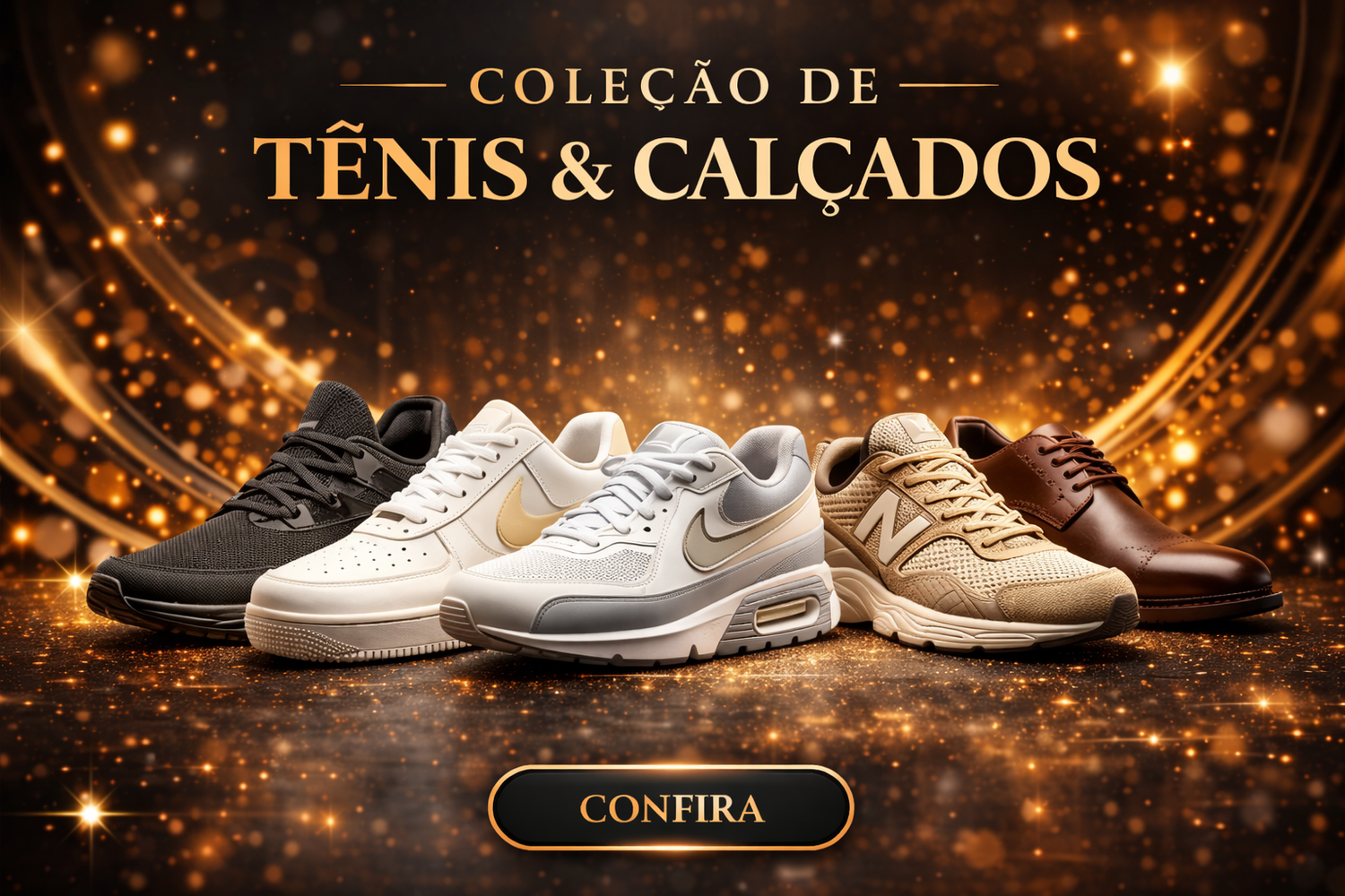 Tenis & Calçados