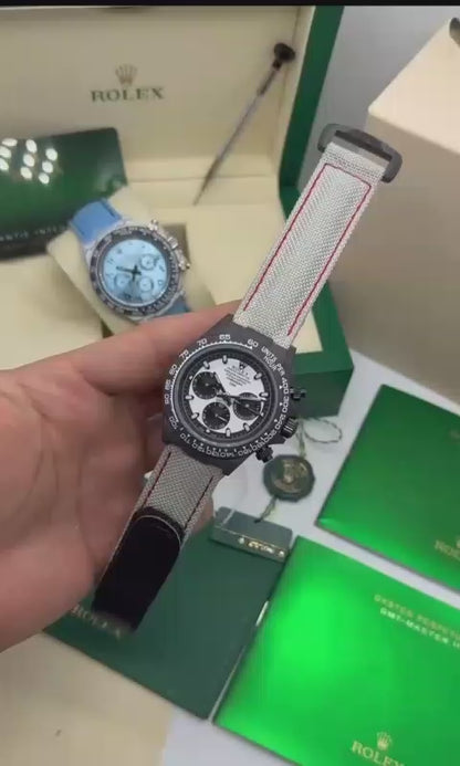 Rolex Carbono - Base ETA