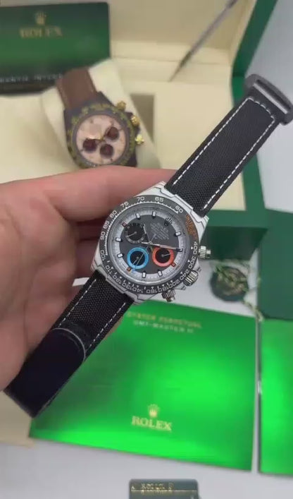 Rolex Carbono - Base ETA