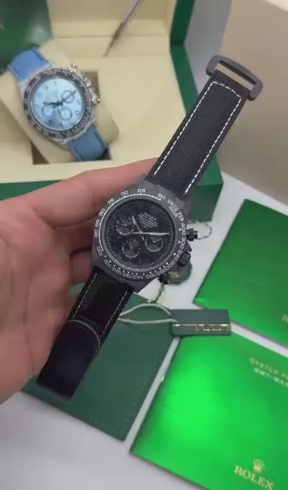 Rolex Carbono - Base ETA