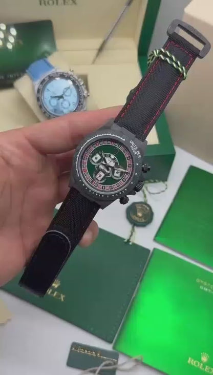 Rolex Carbono - Base ETA