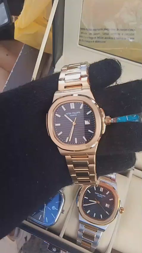 Patek Phillip - Linha Diamante