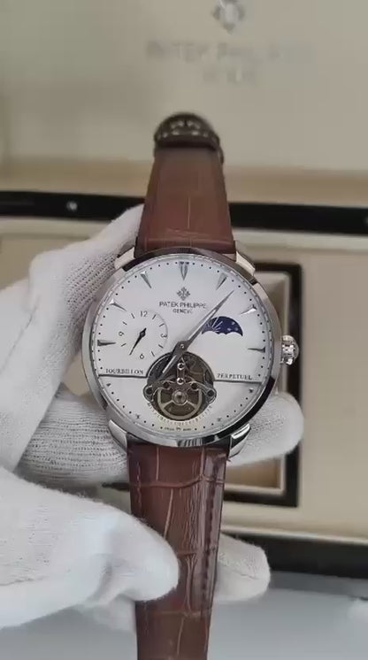 Patek Phillipe - Tourbillon