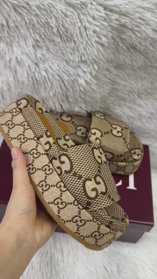 Gucci Slide
