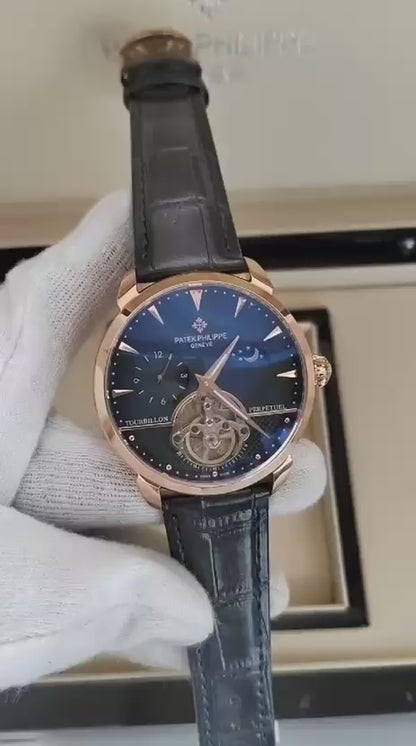 Patek Phillipe - Tourbillon