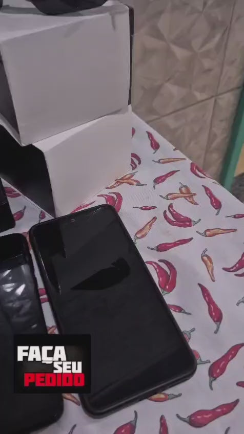 Carregar vídeo: Temos Relogios de qualidade, Celulares novos, Semi-Novos e Recondicionado!