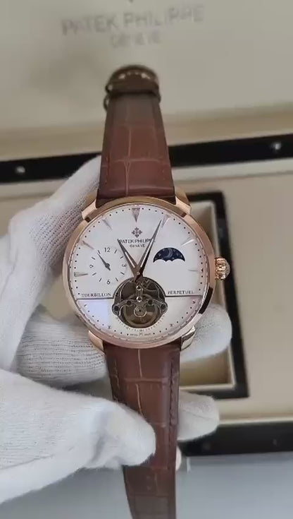 Patek Phillipe - Tourbillon