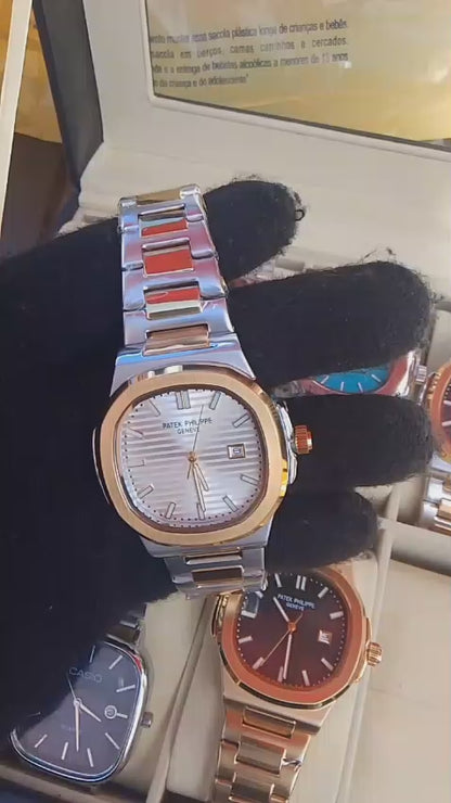 Patek Phillip - Linha Diamante