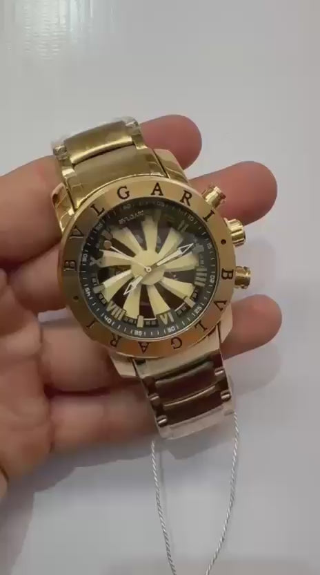 Bvlgari - Speedway 100% Funcional