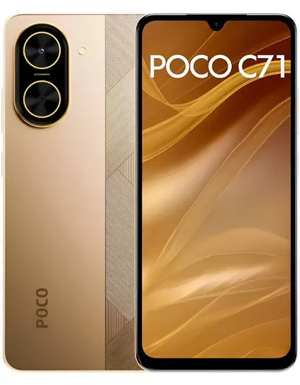Poco C71