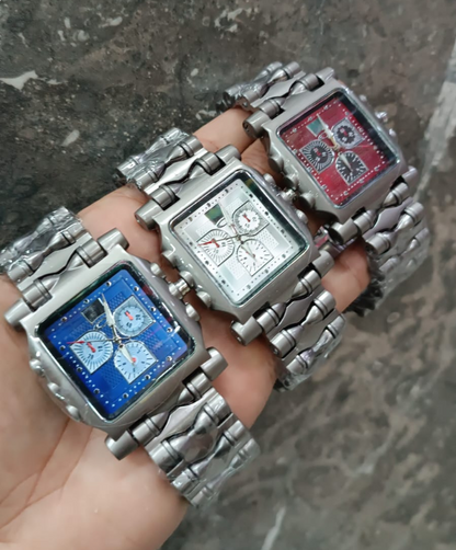 Oakley Tank Minuti Machine