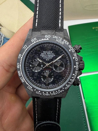 Rolex Carbono - Base ETA