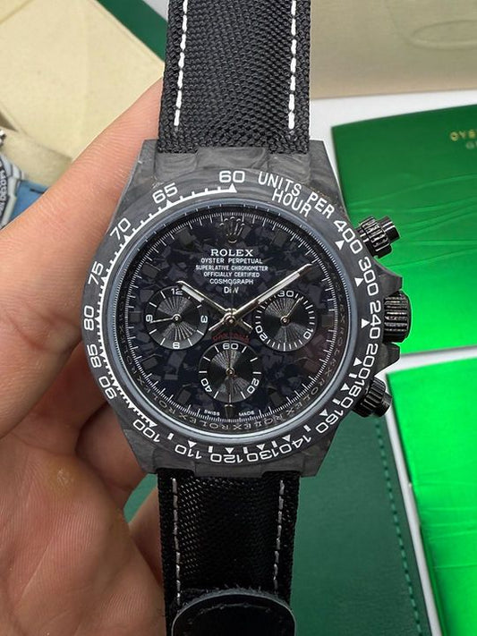 Rolex Carbono - Base ETA