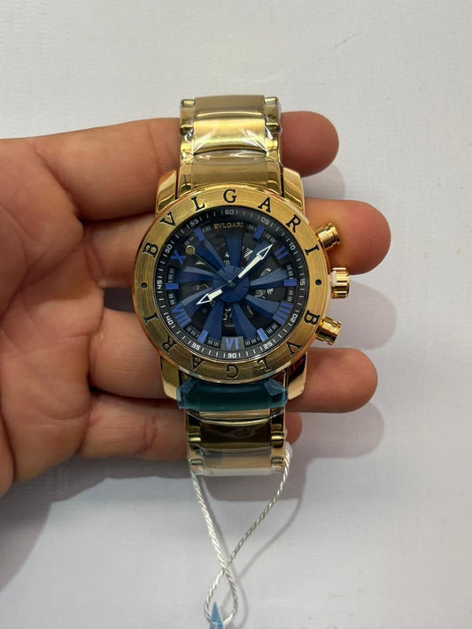 Bvlgari - Speedway 100% Funcional