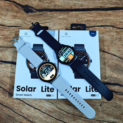 Haylou Solar Lite A Prova Dagua