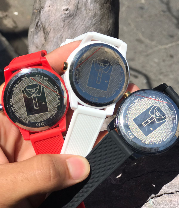 Relogio Lacoste Sport