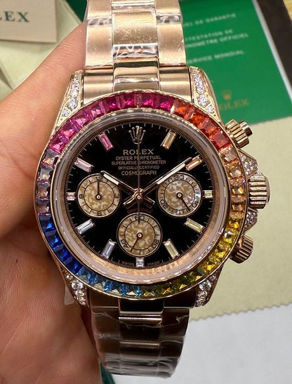 Rolex Daytona Rainbow