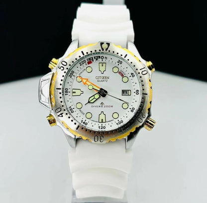 Citizen ProMaster - Pulseira de Borracha