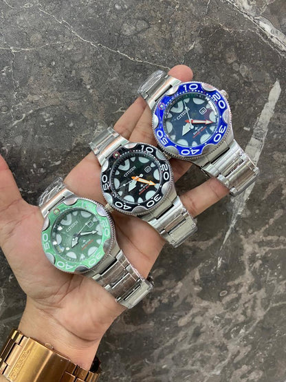 Citizen Eco-Drive Orca