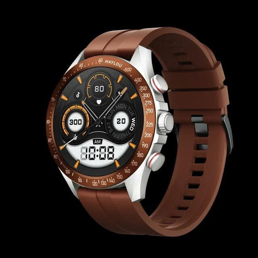 Haylou Solar Pro Amoled A Prova Dagua