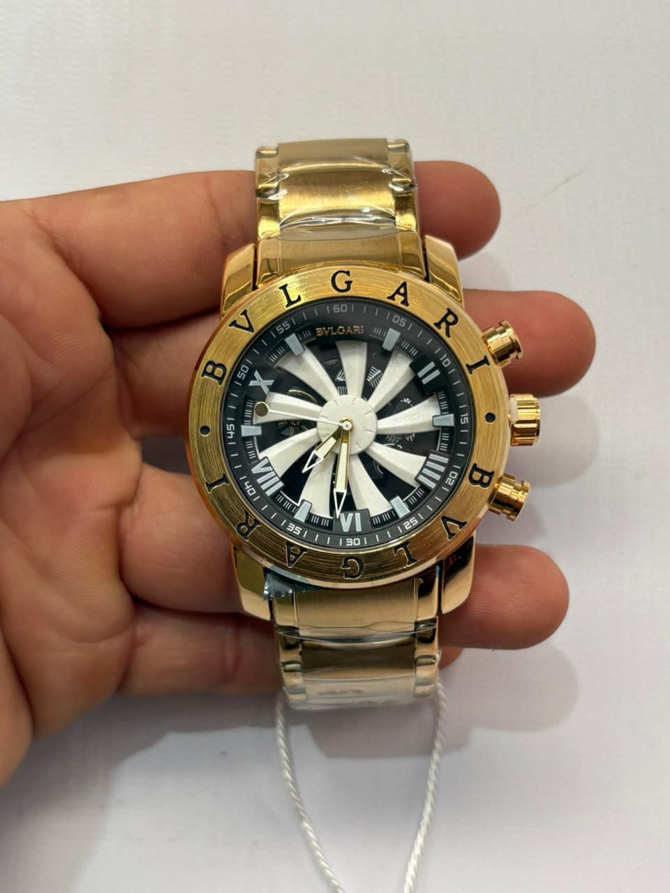 Bvlgari - Speedway 100% Funcional