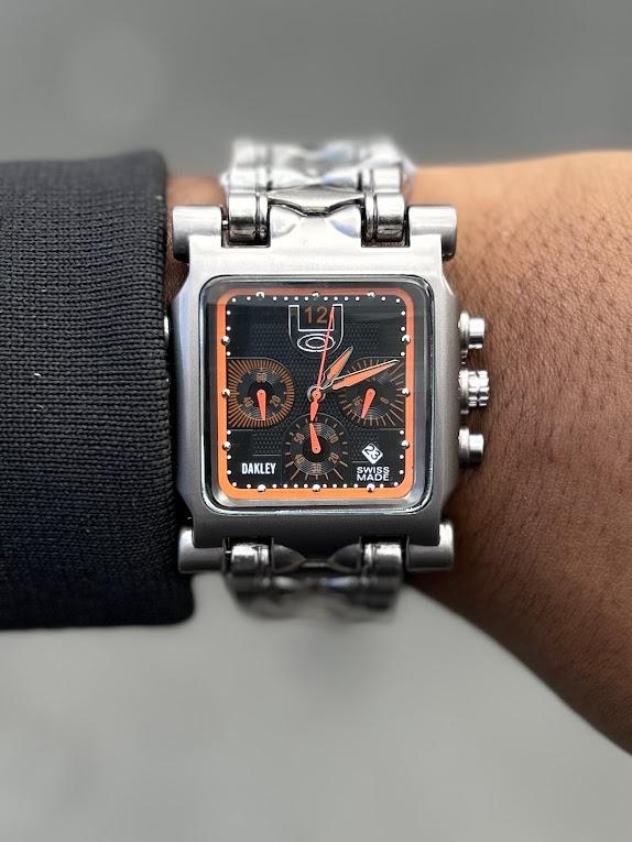 Oakley Machine 100% Funcional