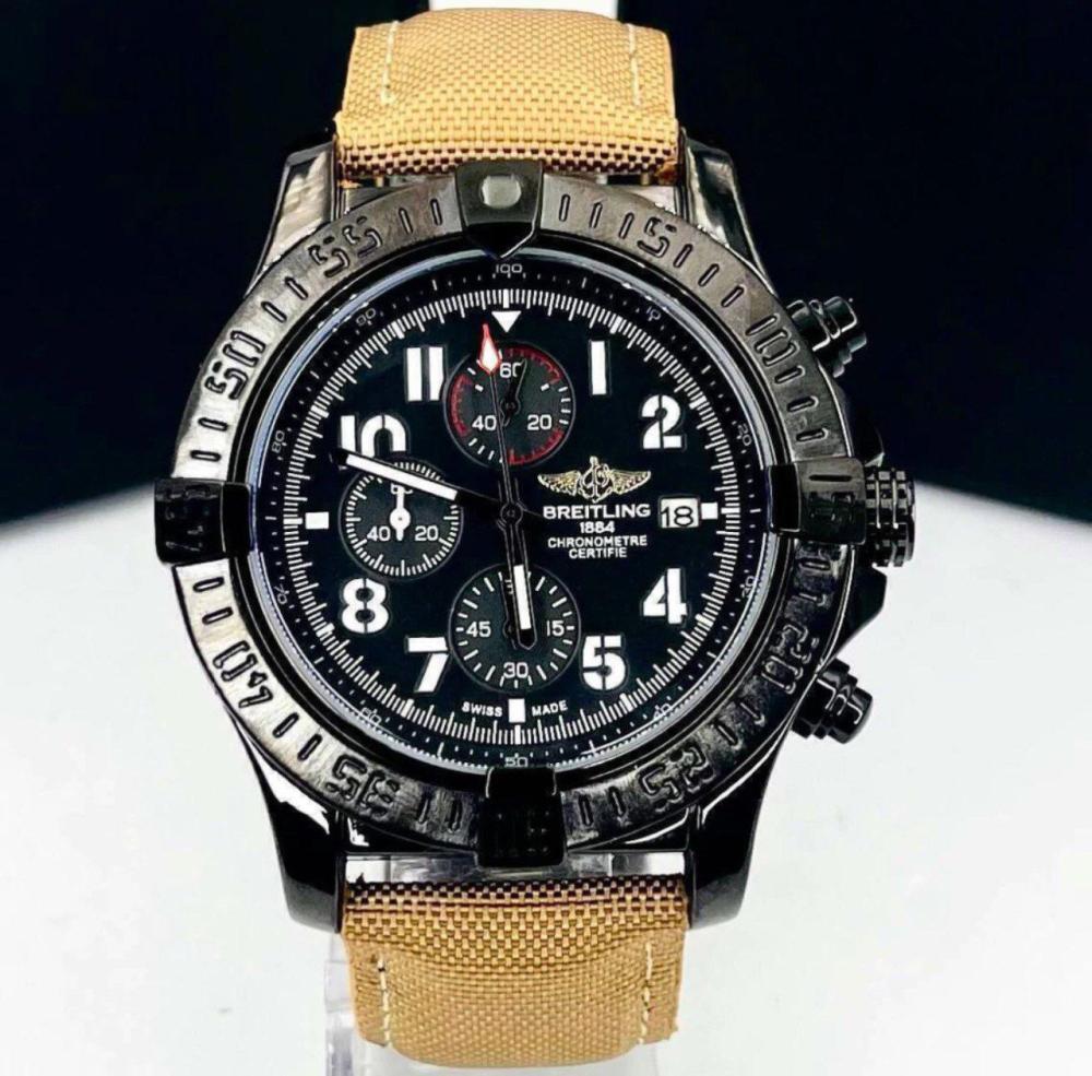 Breitling 100% Funcional