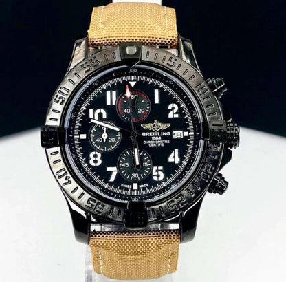 Breitling 100% Funcional
