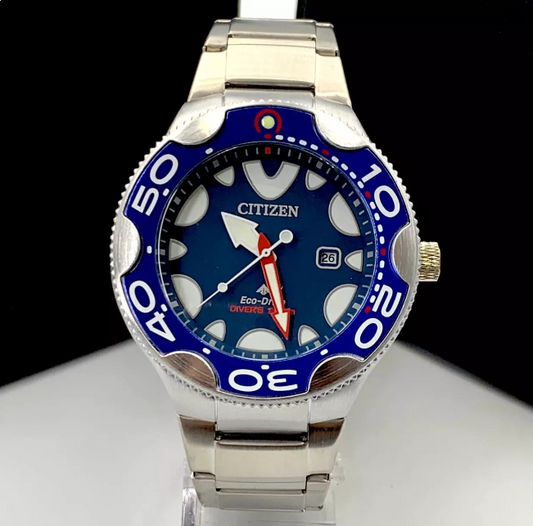 Citizen Eco-Drive Orca