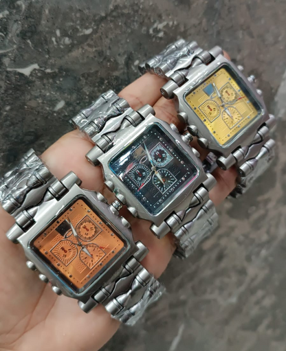 Oakley Tank Minuti Machine