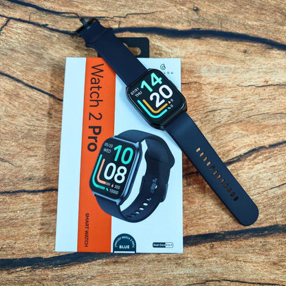 Haylou Watch 2 A Prova Dagua