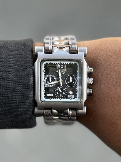 Oakley Machine 100% Funcional