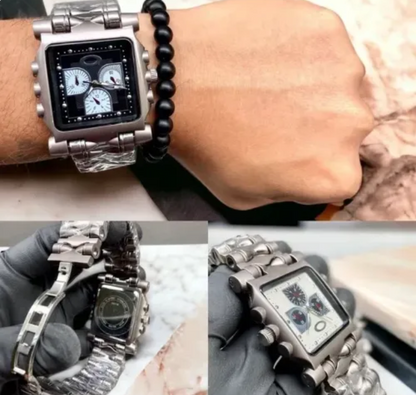 Oakley Tank Minuti Machine