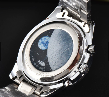 Ômega Snoopy 6 Pinos