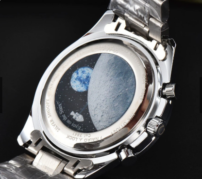 Ômega Snoopy 6 Pinos