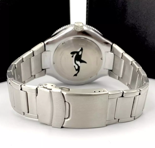 Citizen Eco-Drive Orca