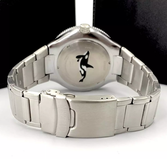 Citizen Eco-Drive Orca