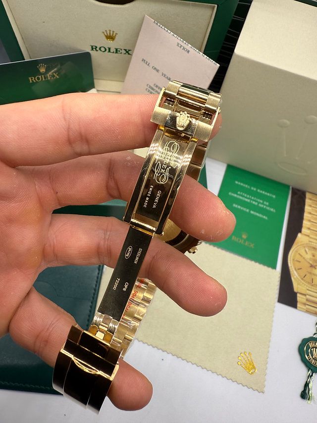 Rolex Daytona Rainbow