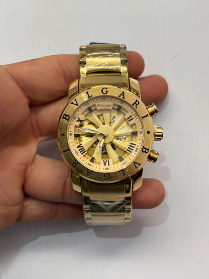 Bvlgari - Speedway 100% Funcional
