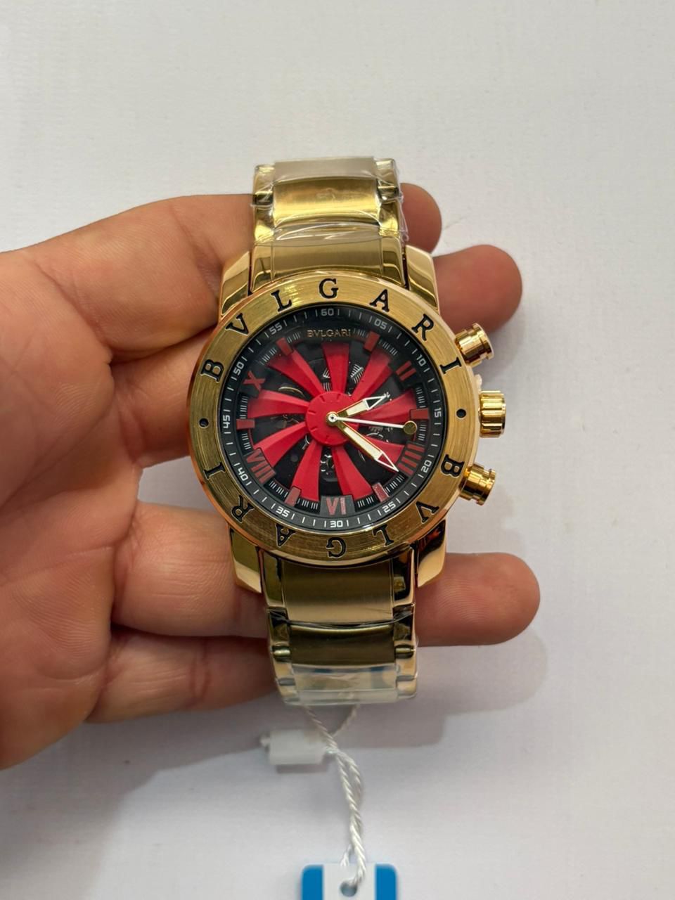 Bvlgari - Speedway 100% Funcional