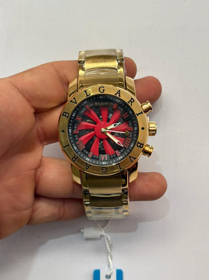 Bvlgari - Speedway 100% Funcional