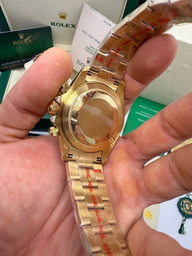 Rolex Daytona Rainbow