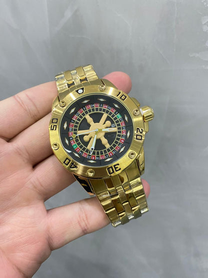 Bvlgari - Roleta Casino