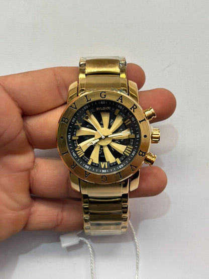 Bvlgari - Speedway 100% Funcional
