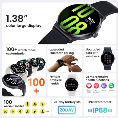 Haylou Solar Lite A Prova Dagua