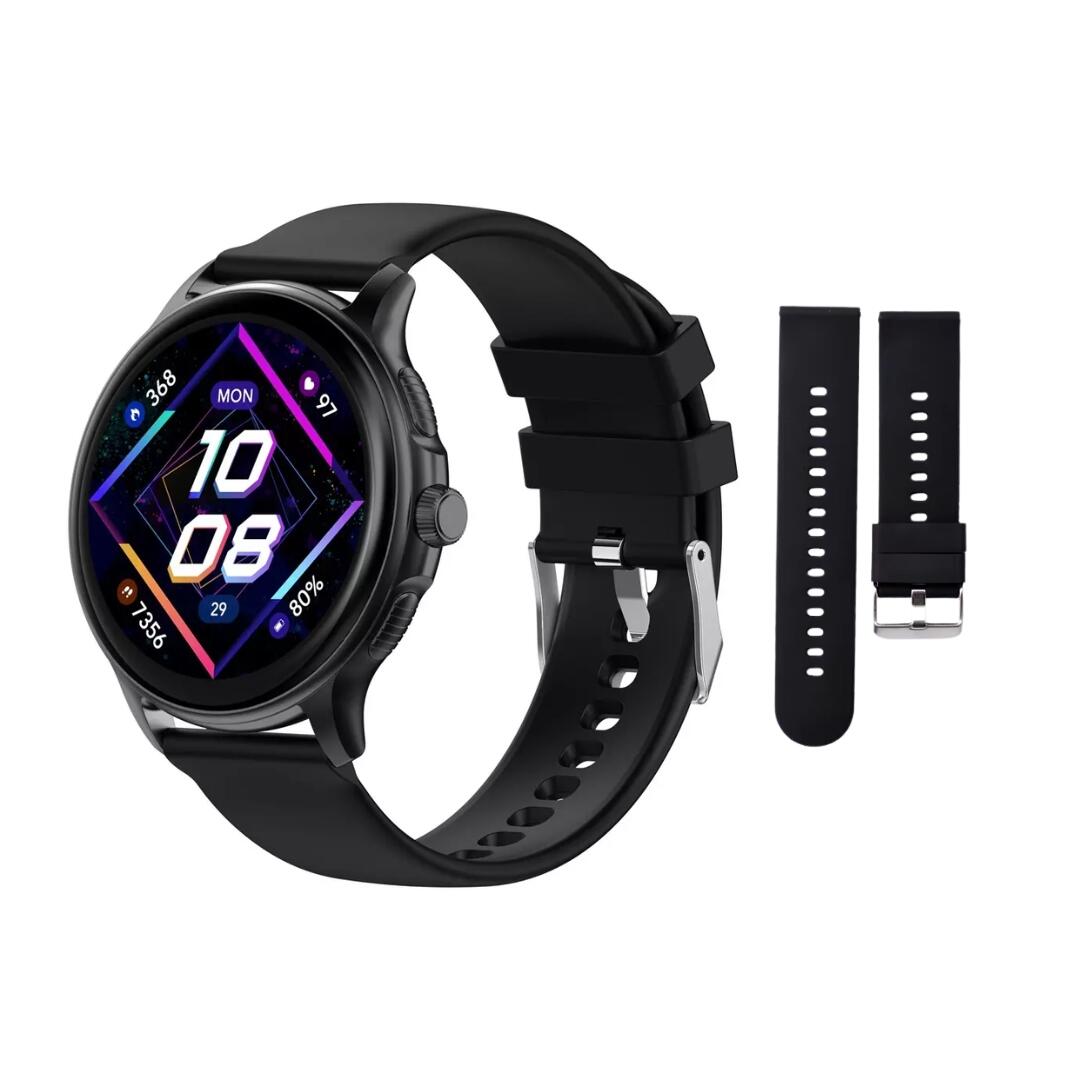 Peje ZW08 A Prova D'água Amoled Pulseira Extra