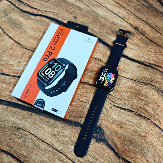 Haylou Watch 2 A Prova Dagua