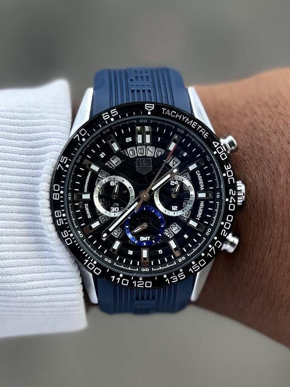 Tag Heuer - Carrera
